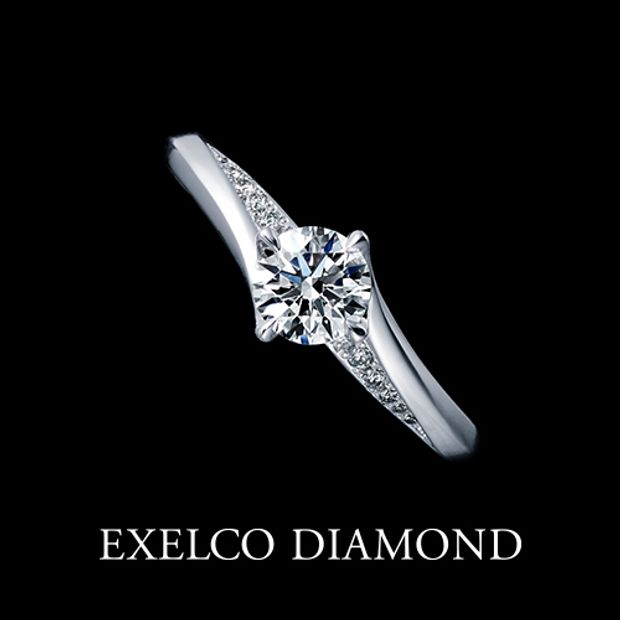 【エクセルコダイヤモンド(EXELCO DIAMOND)】《Chance Éternelle~シャンス エターナル~》