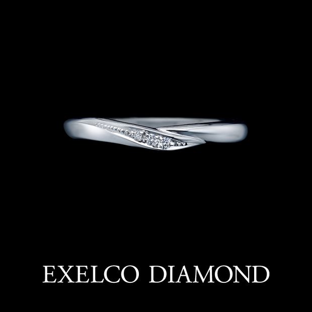 【エクセルコダイヤモンド(EXELCO DIAMOND)】《Lumieretour Fine~リュミエトゥール フィーヌ~》