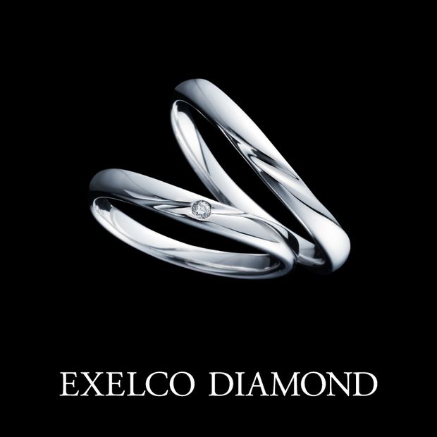 【エクセルコダイヤモンド(EXELCO DIAMOND)】《Chanter~シャンテ~ 9》