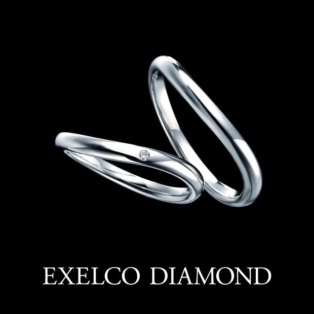 【エクセルコダイヤモンド(EXELCO DIAMOND)】《Chanter~シャンテ~ 8》
