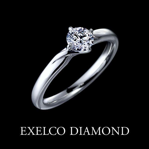 【エクセルコダイヤモンド(EXELCO DIAMOND)】《Remplir～ランプリール～》