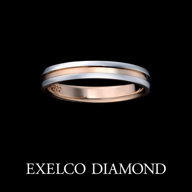 【エクセルコダイヤモンド(EXELCO DIAMOND)】《Alba~アルバ~ 971,972》