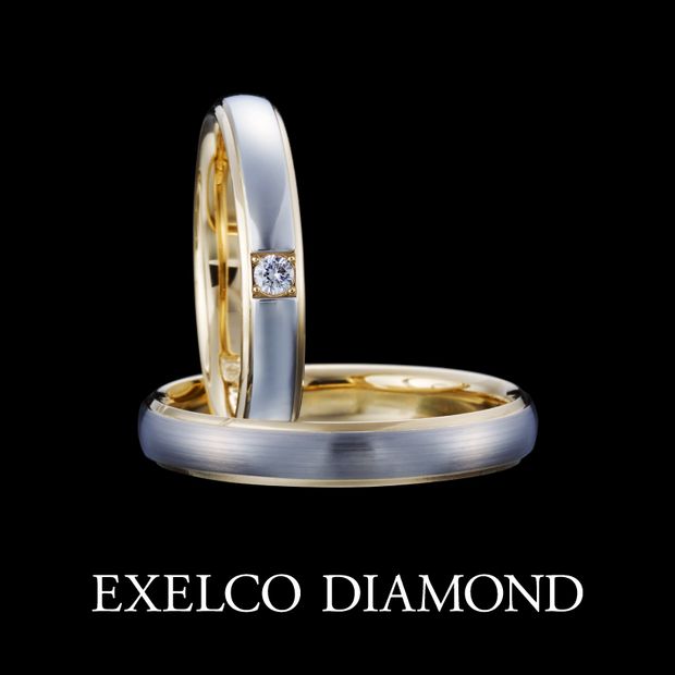 【エクセルコダイヤモンド(EXELCO DIAMOND)】《L'Elue~レリュー~ 1,2》