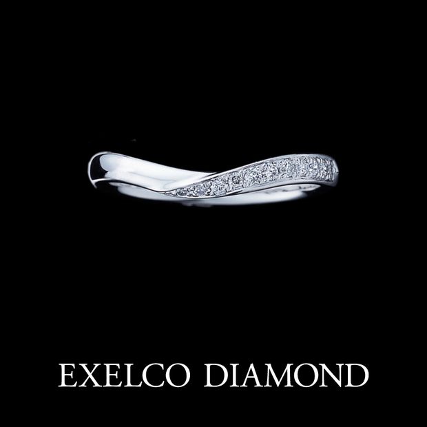 【エクセルコダイヤモンド(EXELCO DIAMOND)】《Viola~ヴィオラ~ 4》