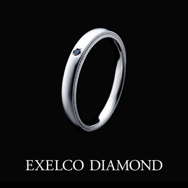 【エクセルコダイヤモンド(EXELCO DIAMOND)】《Chevalier~シュヴァリエ~》