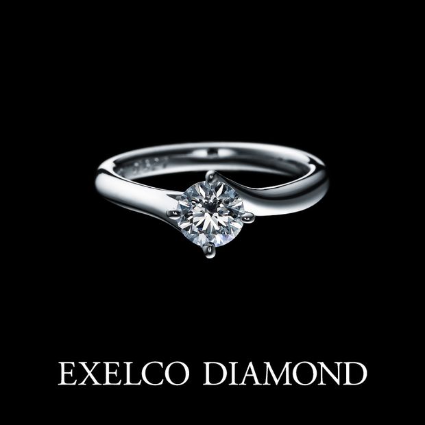 【エクセルコダイヤモンド(EXELCO DIAMOND)】《Nouvelle Mariee~ヌーヴェル マリエ~》