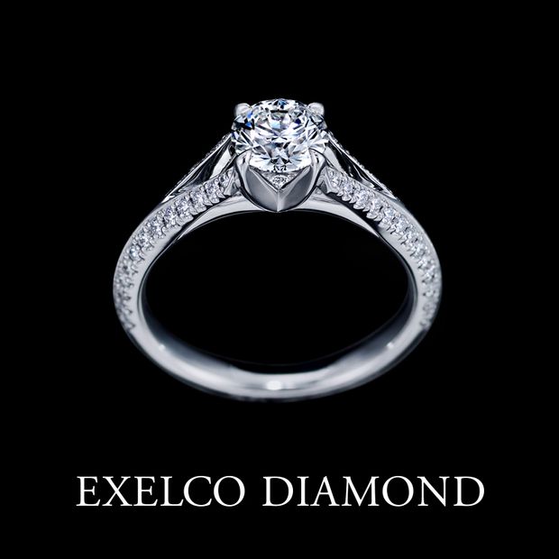 【エクセルコダイヤモンド(EXELCO DIAMOND)】《La Resonance～ラ レゾナンス～》