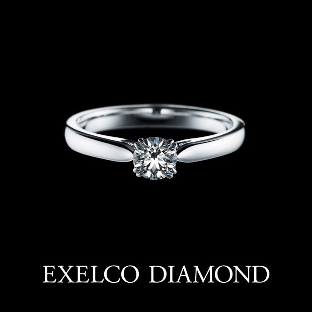 【エクセルコダイヤモンド(EXELCO DIAMOND)】《Eternal Garden~エターナル ガーデン~》
