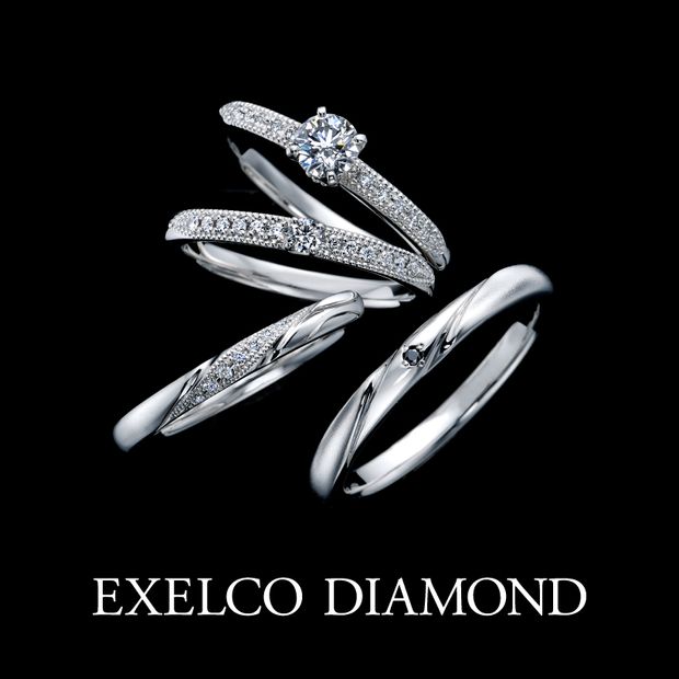 【エクセルコダイヤモンド(EXELCO DIAMOND)】《Cendrillon~サンドリヨン~》