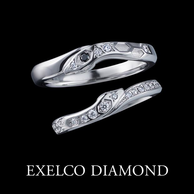 【エクセルコダイヤモンド(EXELCO DIAMOND)】《Serpent &Eacute;ternel～セルパン エターナル～》