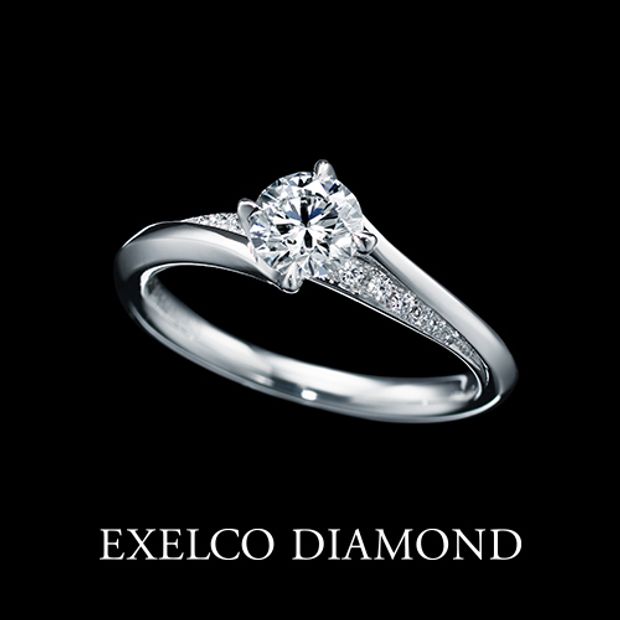 【エクセルコダイヤモンド(EXELCO DIAMOND)】《Chance Éternelle~シャンス エターナル~》