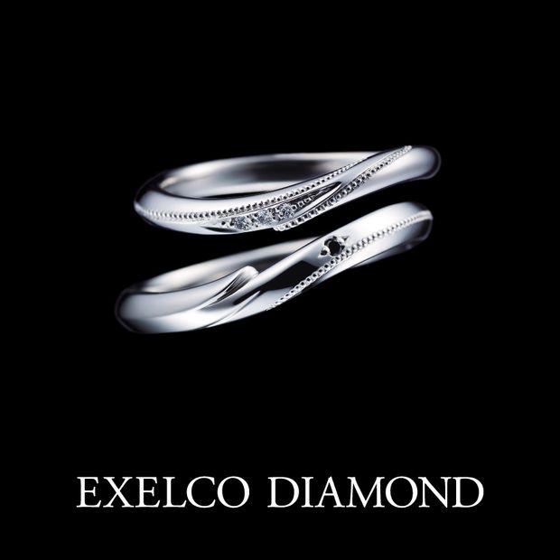 【エクセルコダイヤモンド(EXELCO DIAMOND)】《Bonheur~ボヌール~》