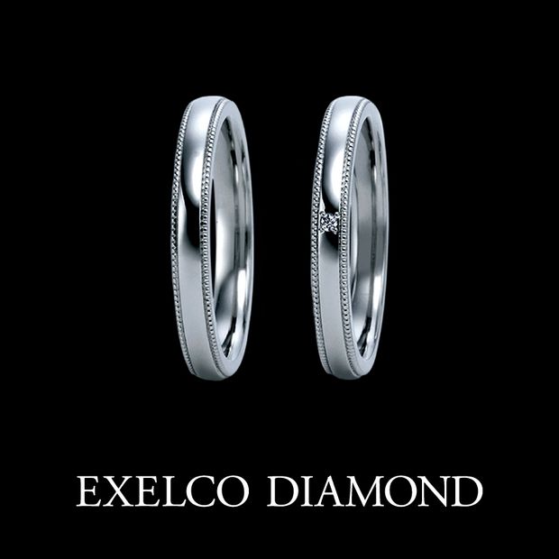 【エクセルコダイヤモンド(EXELCO DIAMOND)】《Miniature~ミニアチュール~ 7058,7059》