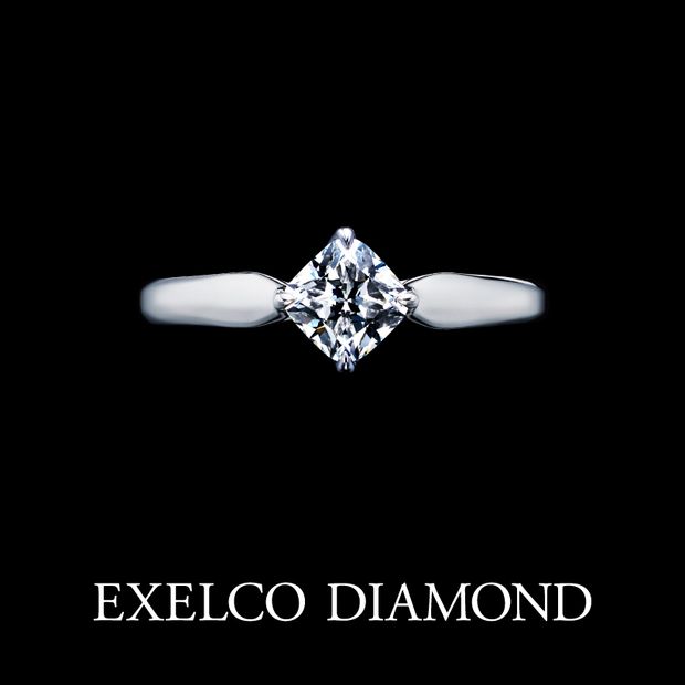 【エクセルコダイヤモンド(EXELCO DIAMOND)】《Belle Fabiola~ベル ファビオラ~》