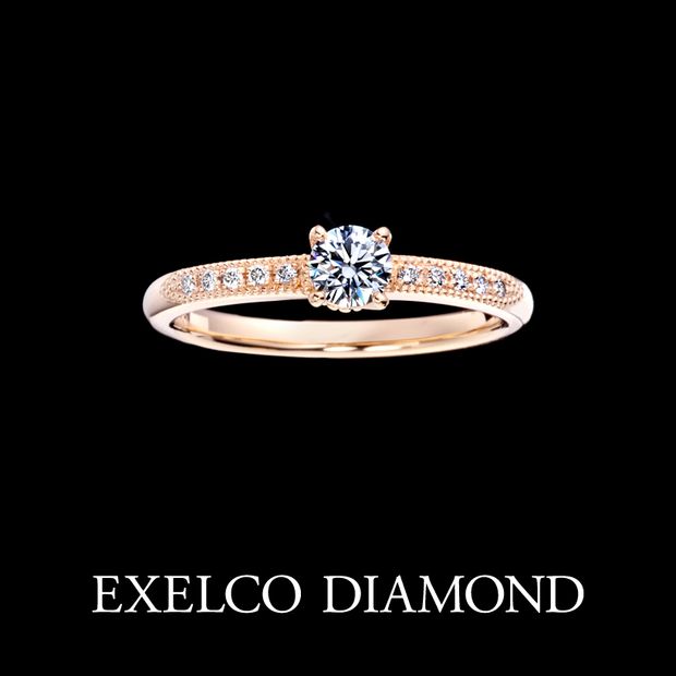 【エクセルコダイヤモンド(EXELCO DIAMOND)】《Cendrillon~サンドリヨン~ PG》