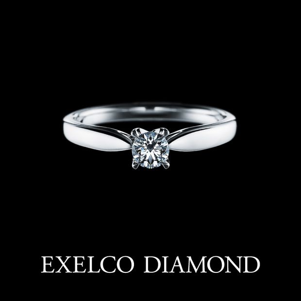【エクセルコダイヤモンド(EXELCO DIAMOND)】《Excelsior~エクセルシア~》