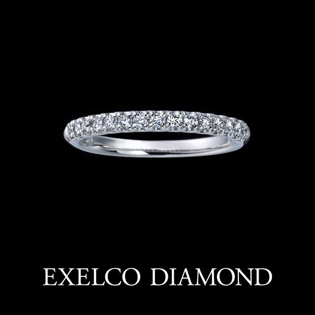 【エクセルコダイヤモンド(EXELCO DIAMOND)】《Beau Lac~ビュー レック~ 1》