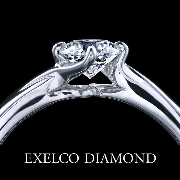 【エクセルコダイヤモンド(EXELCO DIAMOND)】《Remplir～ランプリール～》