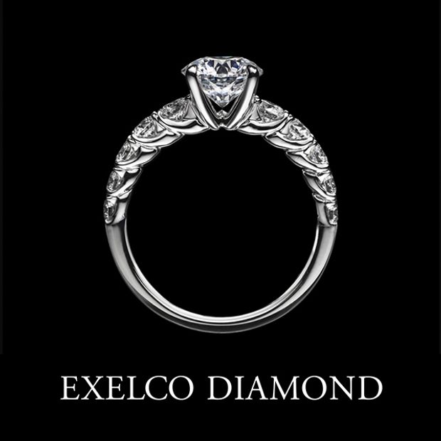 【エクセルコダイヤモンド(EXELCO DIAMOND)】《F&eacute;liciter~フェリシテ~》―Shop Limited Model―
