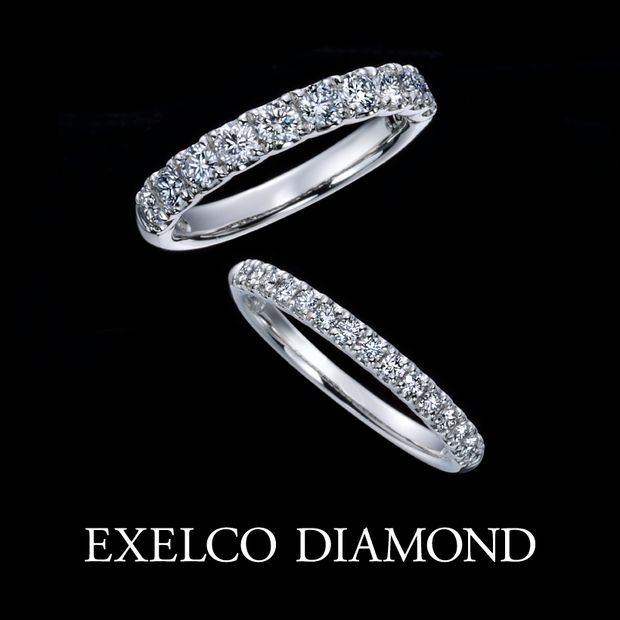 【エクセルコダイヤモンド(EXELCO DIAMOND)】《Beau Lac~ビュー レック~ 1》
