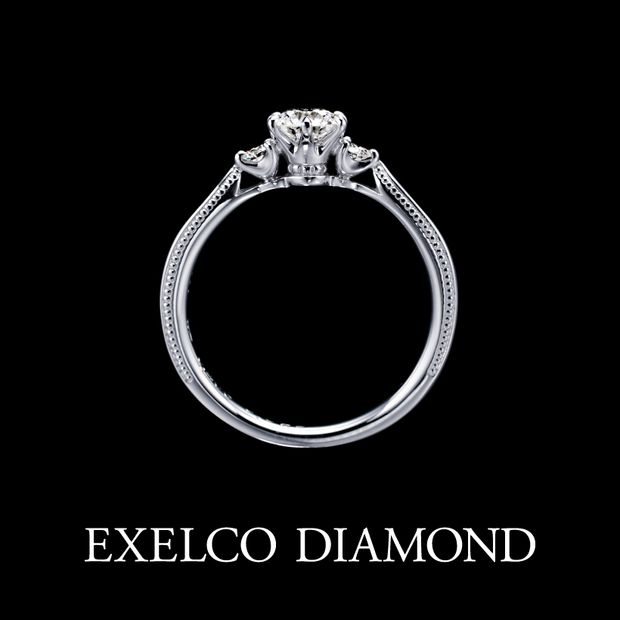 【エクセルコダイヤモンド(EXELCO DIAMOND)】《Elisabeth Fine~エリザベート フィーヌ~》