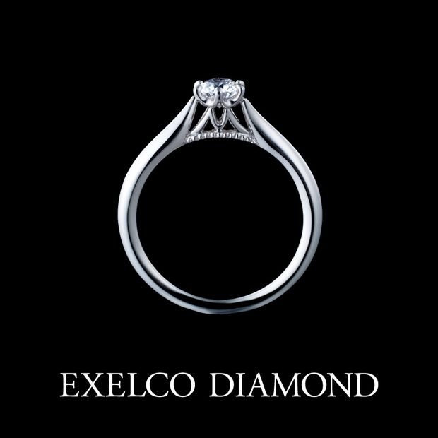【エクセルコダイヤモンド(EXELCO DIAMOND)】《Ceremony~セレモニー~》