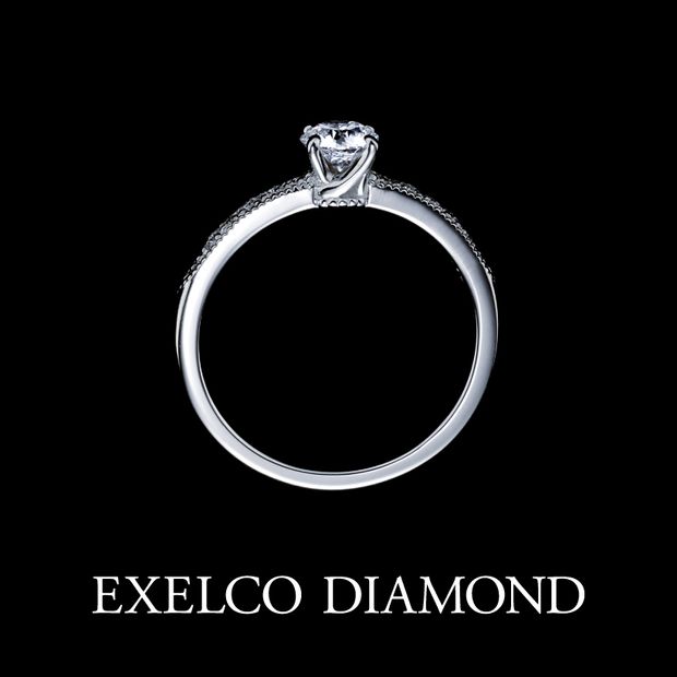 【エクセルコダイヤモンド(EXELCO DIAMOND)】《Cendrillon~サンドリヨン~》