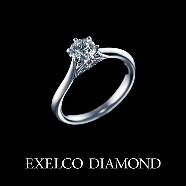 【エクセルコダイヤモンド(EXELCO DIAMOND)】《Ceremony~セレモニー~》