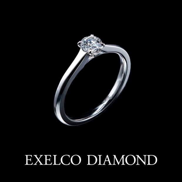 【エクセルコダイヤモンド(EXELCO DIAMOND)】《Rayon de Lumi&egrave;re～レヨン ド リュミエール～》