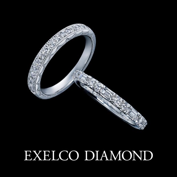【エクセルコダイヤモンド(EXELCO DIAMOND)】《Beau Lac~ビュー レック~ 4》