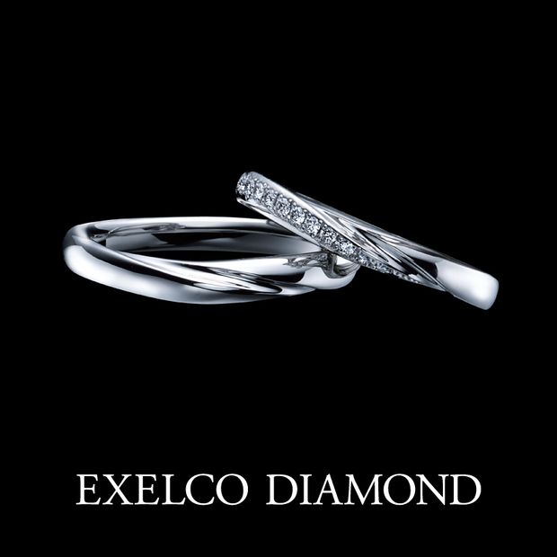 【エクセルコダイヤモンド(EXELCO DIAMOND)】《Lumieretour~リュミエトゥール~》
