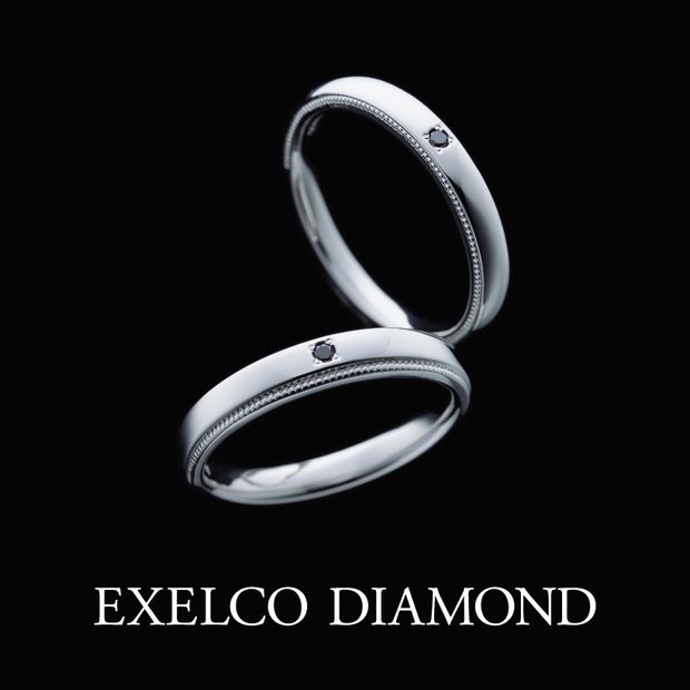 【エクセルコダイヤモンド(EXELCO DIAMOND)】《Chevalier~シュヴァリエ~》