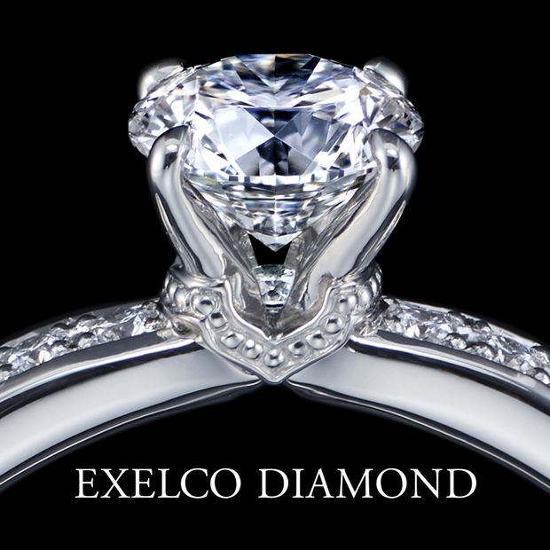 【エクセルコダイヤモンド(EXELCO DIAMOND)】《Le Blason～ル ブラゾン～》