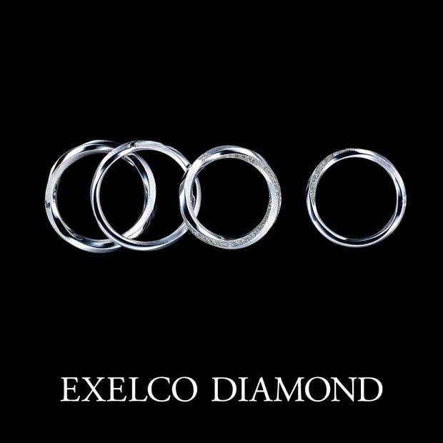 【エクセルコダイヤモンド(EXELCO DIAMOND)】《Diamond journey【Orbit】~ダイヤモンド ジャーニー オルビット~》