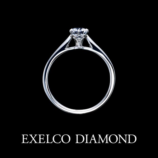 【エクセルコダイヤモンド(EXELCO DIAMOND)】《Lumieretour~リュミエトゥール~》