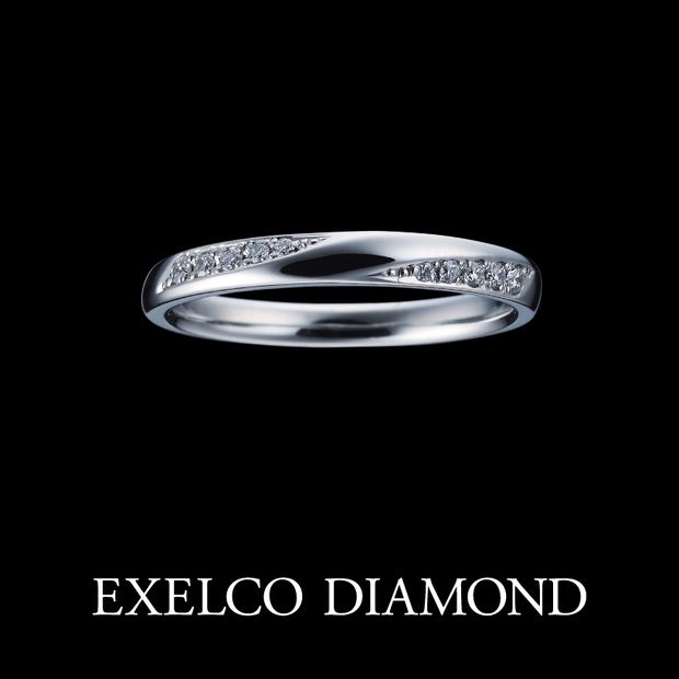 【エクセルコダイヤモンド(EXELCO DIAMOND)】《Chanter~シャンテ~ 3》