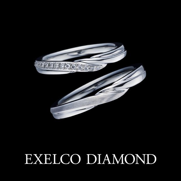 【エクセルコダイヤモンド(EXELCO DIAMOND)】《Belle Fabiola~ベル ファビオラ~》