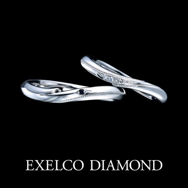 【エクセルコダイヤモンド(EXELCO DIAMOND)】《Bonheur~ボヌール~》