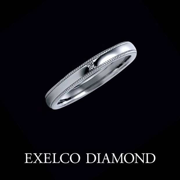 【エクセルコダイヤモンド(EXELCO DIAMOND)】《Miniature~ミニアチュール~ 7058,7059》