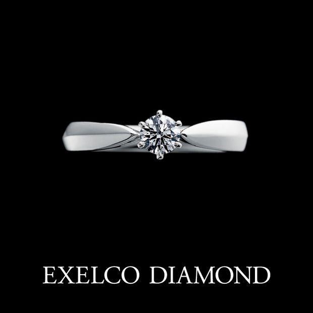 【エクセルコダイヤモンド(EXELCO DIAMOND)】《Everlasting love~エバーラスティング ラブ~》