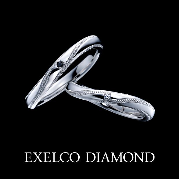 【エクセルコダイヤモンド(EXELCO DIAMOND)】《to be in flower~トゥー ビー イン フラワー~》