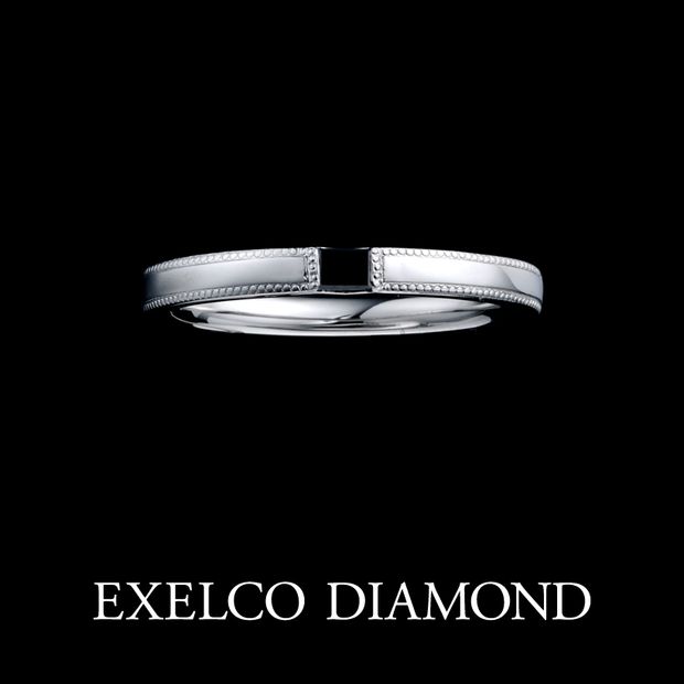 【エクセルコダイヤモンド(EXELCO DIAMOND)】《Beau Lac~ビュー レック~ 9》