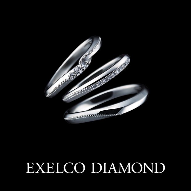 【エクセルコダイヤモンド(EXELCO DIAMOND)】《Coronet~コロネット~》