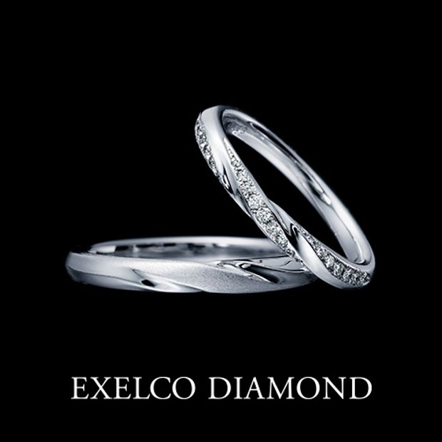 【エクセルコダイヤモンド(EXELCO DIAMOND)】《Chance &Eacute;ternelle~シャンス エターナル~》