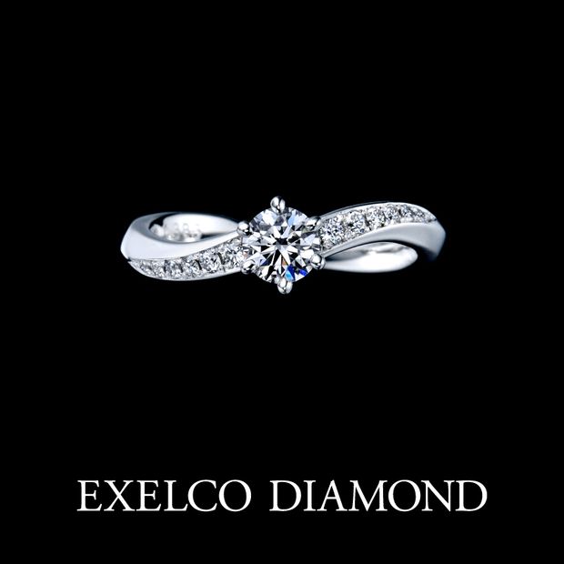 【エクセルコダイヤモンド(EXELCO DIAMOND)】《St.Hubert~サンテュベール~》