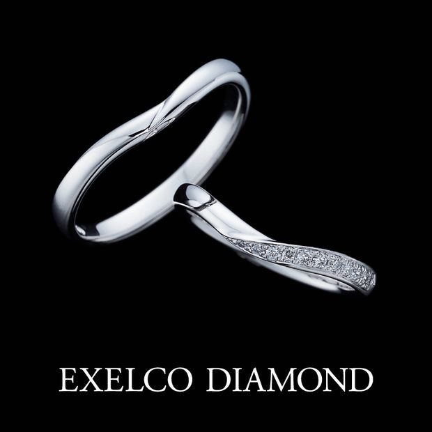 【エクセルコダイヤモンド(EXELCO DIAMOND)】《Viola~ヴィオラ~ 4》