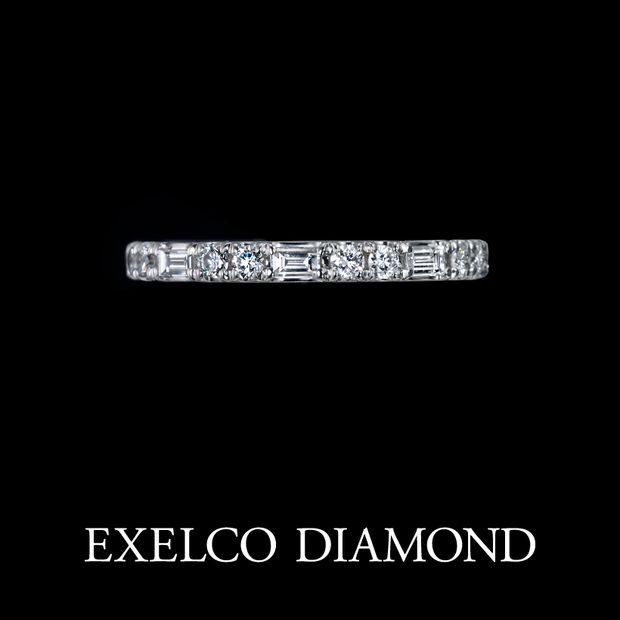 【エクセルコダイヤモンド(EXELCO DIAMOND)】《Beau Lac~ビュー レック~ 11》