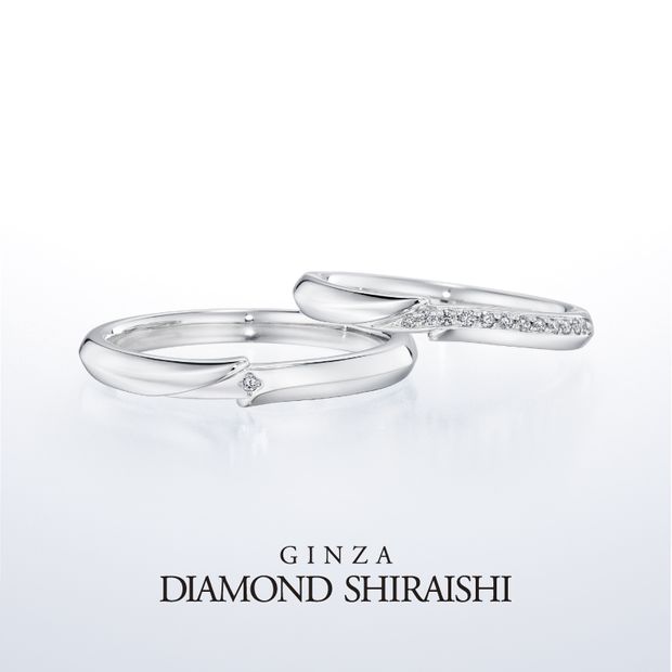 【銀座ダイヤモンドシライシ】Ena Chronos（エナ クロノス）