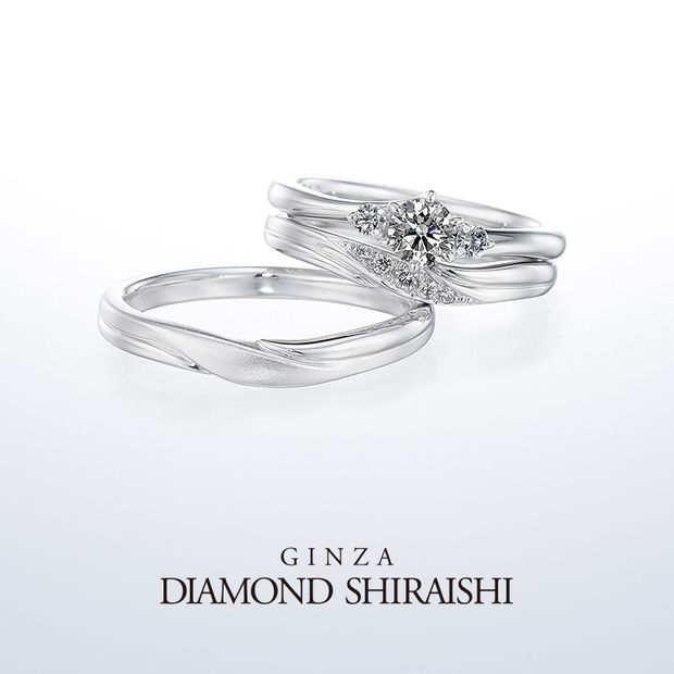 【銀座ダイヤモンドシライシ】Aigle（アイグレイ）