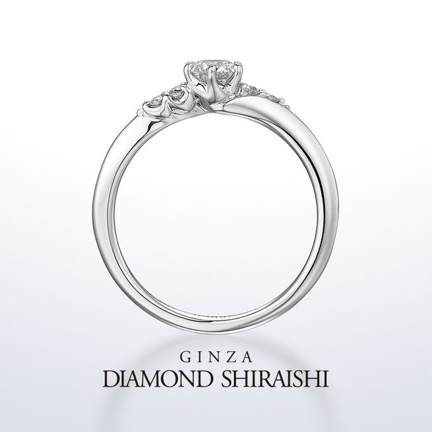 【銀座ダイヤモンドシライシ】Ino（イーノ）